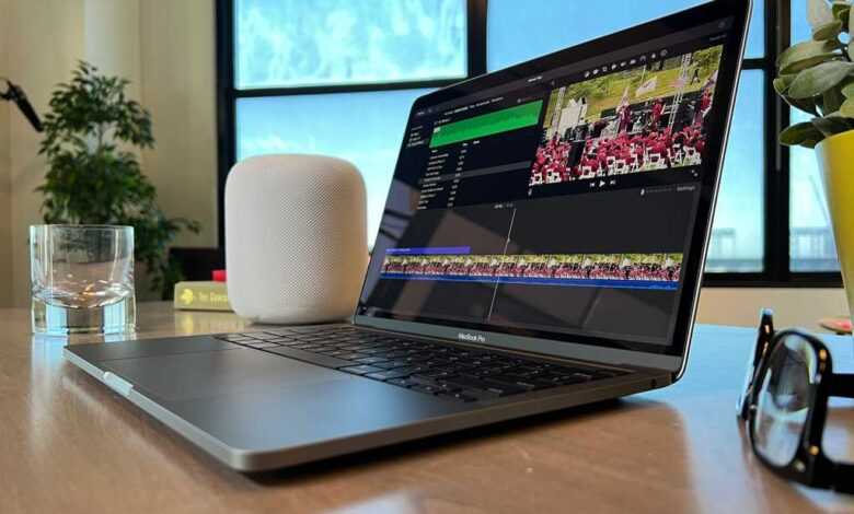 Macworld Podcast: 13 inç M2 MacBook Pro'yu satın almalı mısınız? 3 13inch macbook pro m1 004