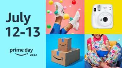 Amazon Prime Day 2022 Apple deals