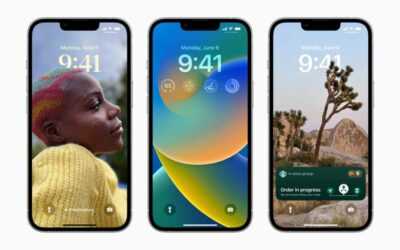 iOS 16, Apple cihazlarımıza doğru miktarda Android getiriyor