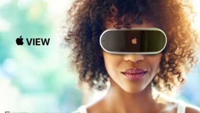 Apple headset Antonio de Rosa