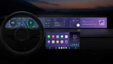 CarPlay WWDC22 iOS16