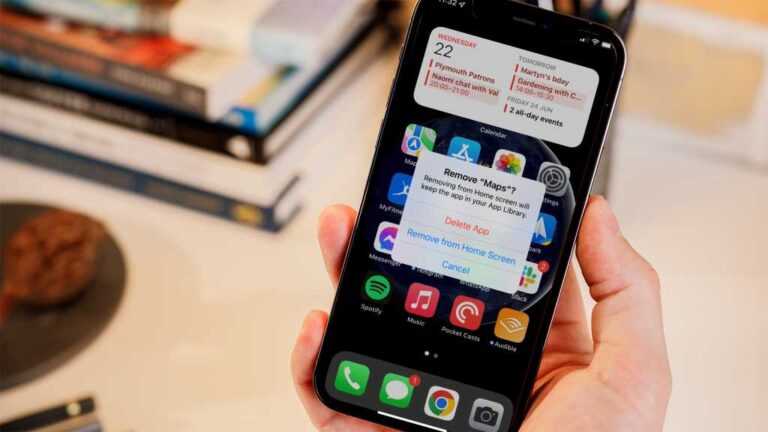 iPhone/iPad’deki Uygulamaları Silme: Uygulamaları veya Simgeleri Kalıcı Olarak Kaldırma