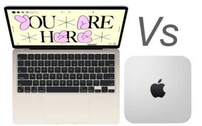 MacBook Air vs Mac mini: Hangi Düşük Maliyetli Mac en iyisidir?