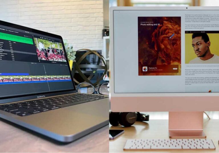 iMac ve MacBook Pro |  Macworld