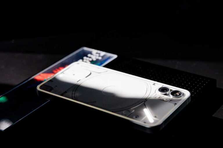 En son özenti iPhone yarışmacısının kendisi için gösterecek hiçbir şeyi yok