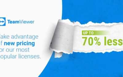 TeamViewer’ın popüler lisansları – şimdi %70’e kadar daha az