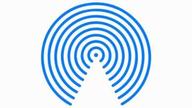 airdrop logo