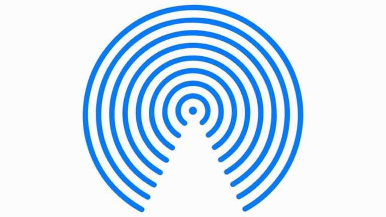 MacBook’un çentiği, bu geliştiriciye daha iyi bir AirDrop yapması için ilham verdi