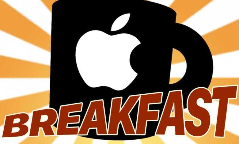 Yıldırım'ın ölümü Apple için neden iyi? 3 apple breakfast hero 1