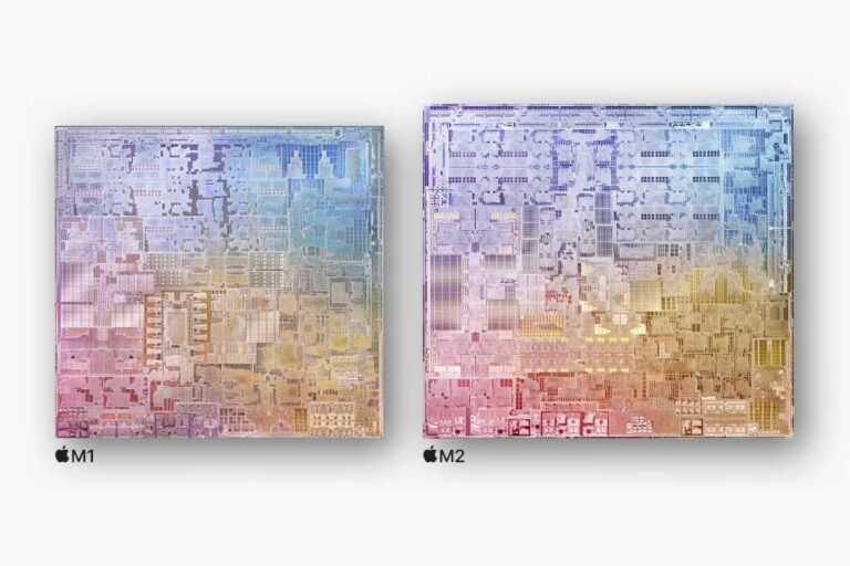 Apple’ın M2 çipi, Intel ve AMD’yi yenmek için M1’i nasıl geliştiriyor?