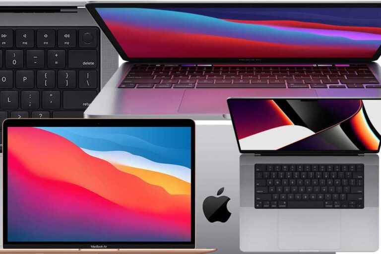 MacBook’un durumu: M2 Air’den M1 Max Pro’ya ve ötesine