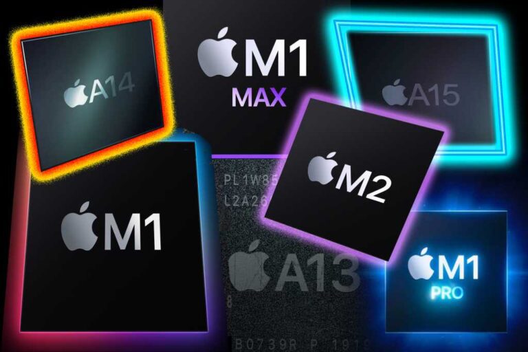 A13 – M2: Her Apple işlemcisinin performansı