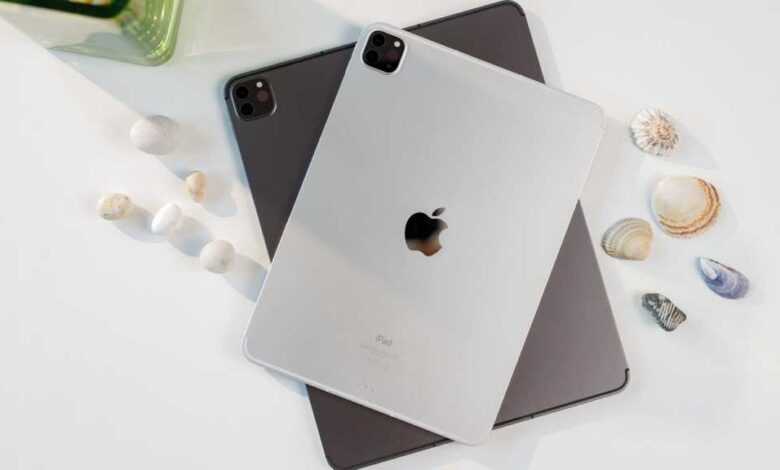Apple, iPad'i akıllı bir ev merkezi olarak terk ediyor 3 apple ipad pro 13 inch 2021 review26 3
