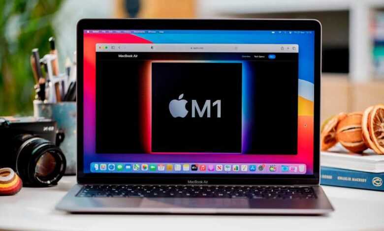 MIT araştırmacıları Apple'ın M1 çipinde yeni güvenlik açığı buldu 3 apple macbook air m1 2020 review 39