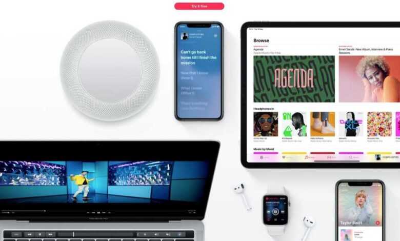 Apple Music en sadık dinleyicilerine ihanet etti 7 apple music try free