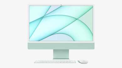 apple new imac spring21 pf green accessories 04202021