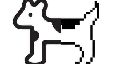 claris dogcow new old