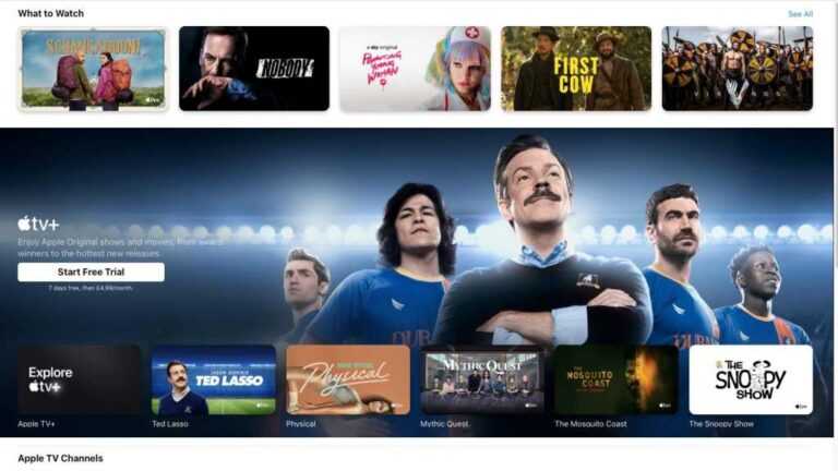 Apple TV+ nasıl ücretsiz edinilir