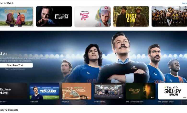 Apple TV+ nasıl ücretsiz edinilir 3 get apple tv free 1