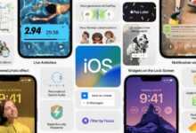 iOS 16 vs iOs 15 MAIN2