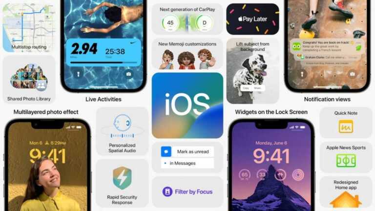iOS 16 vs iOS 15: Bu sonbaharda güncellemeli misiniz?