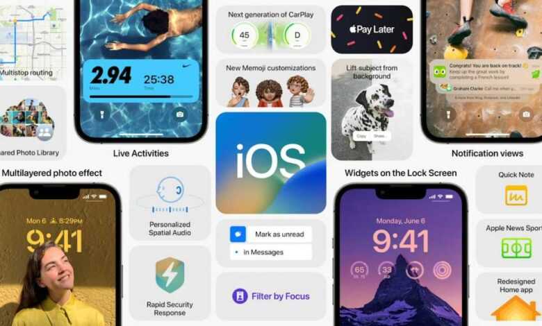 iOS 16 vs iOS 15: Bu sonbaharda güncellemeli misiniz? 21 iOS 16 vs iOs 15 MAIN2