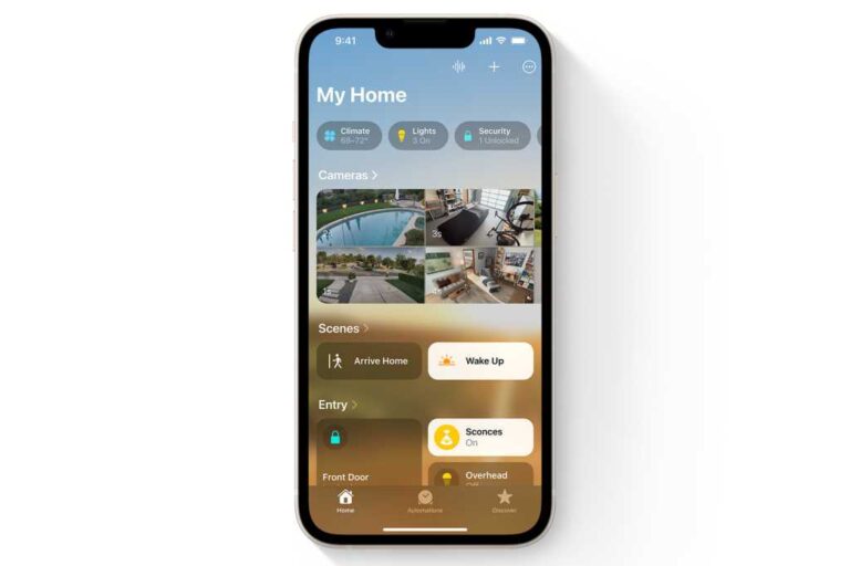 Apple, iOS 16 için iPad ana hub desteğini netleştiriyor