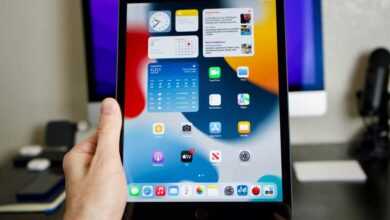 ipad 9th gen bezels