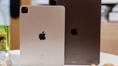 ipad Pro 2021 sizes