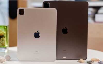 Bir sonraki iPad Pro, 14,1 inç ekranlı daha büyük bir model getirebilir
