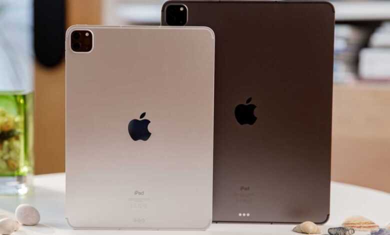 Bir sonraki iPad Pro, 14,1 inç ekranlı daha büyük bir model getirebilir 3 ipad Pro 2021 sizes