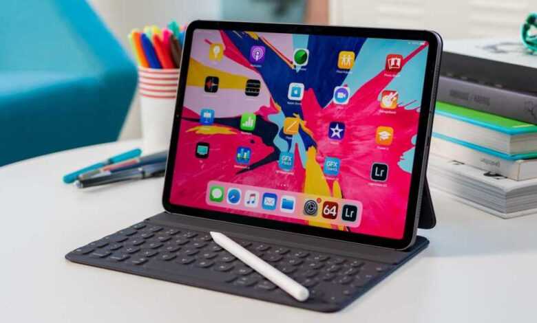 Stage Manager, iPad'in çalışabileceğini kanıtlıyor 5 ipad pro 2018 11 inch review 16