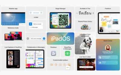 Tabletinizi kullanma şeklinizi değiştirecek dört yeni iPadOS 16 özelliği