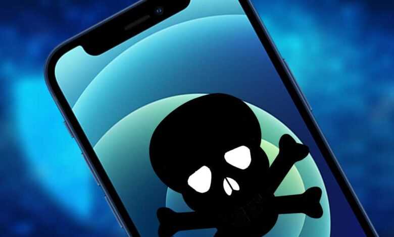 Son İtalyan iPhone saldırısı hakkında neden endişelenmenize gerek yok? 3 iphone security graphic