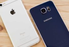 iphone 6s vs galaxy s6 5