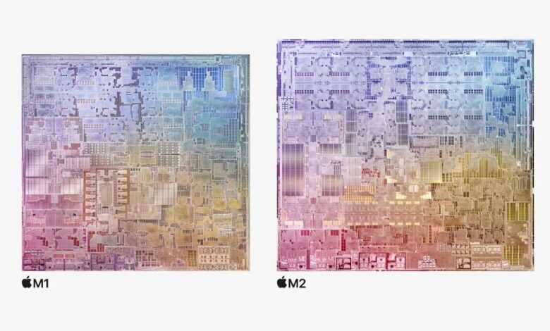 Artık yeni nesil M2 burada olduğuna göre, Apple silikon için sırada ne var? 11 m1 m2