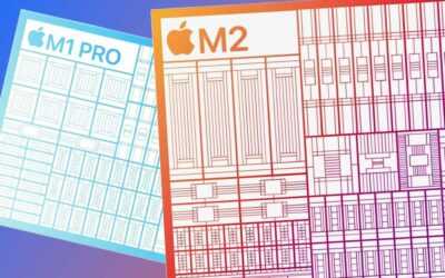 Apple M2 vs M1, M1 Pro ve M1 Max