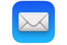 mac mail app icon