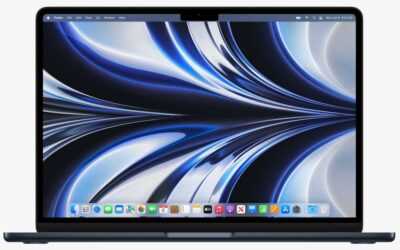Perakende sızıntısı, M2 MacBook Air’in iki hafta içinde raflara çarptığını gösteriyor