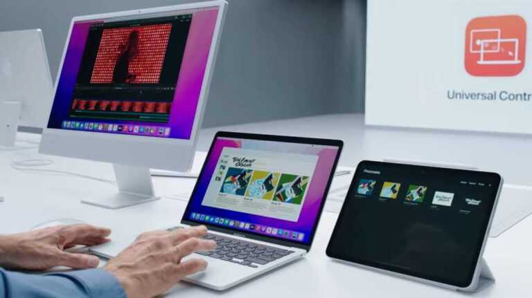 Mac’inizin işaretçisi gizemli bir şekilde kayboluyor mu?  Evrensel Kontrol olabilir