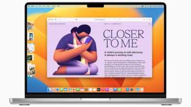 macos ventura stage manager
