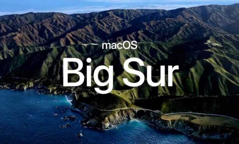 macOS Big Sur 11.6.7 güncellemesi kullanıma sunuldu 3 macos big sur