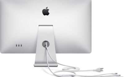 Apple LED Cinema Display’i yeni bir MacBook’a nasıl bağlanır