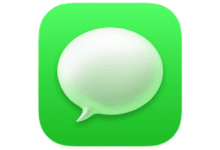messages app icon 1