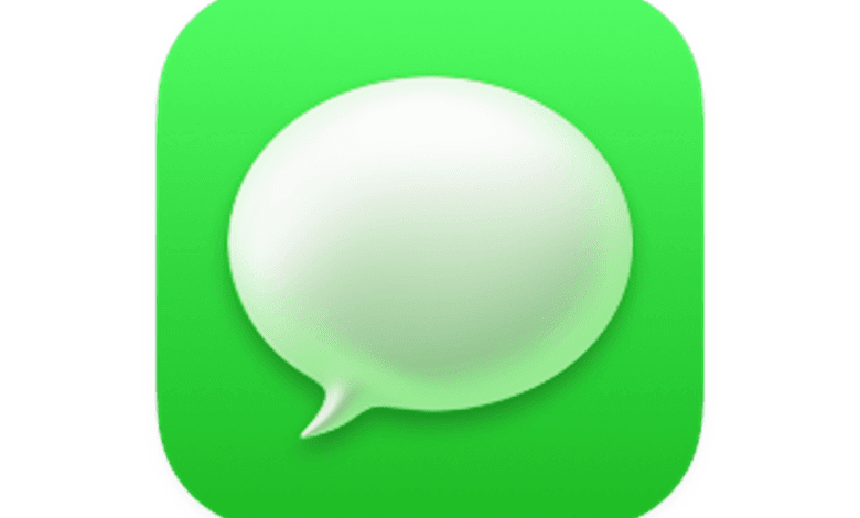 iPhone ve iPad için Mesajlar'da animasyon efektleri nasıl devre dışı bırakılır 3 messages app icon