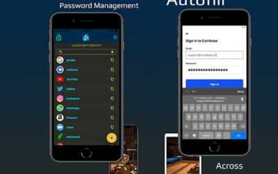 Mindpass Password Manager, 3D şifre kontrolünü süper basit hale getirir