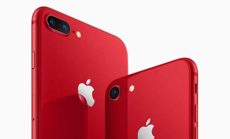 Bu sonbaharda iOS 16'yı almak için bir iPhone 8 veya daha yenisine ihtiyacınız olacak 3 red iphone 8