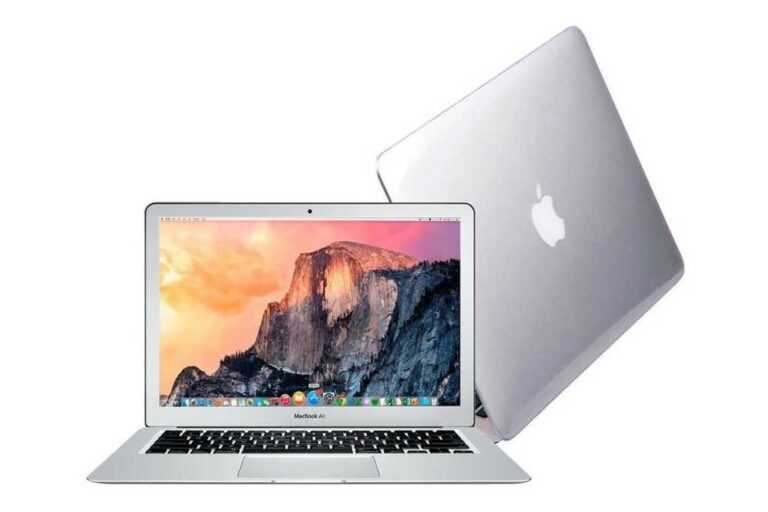 500 doların altında bir MacBook Air mi?  %72 indirimle sertifikalı yenilenmiş bir dizüstü bilgisayar edinin.
