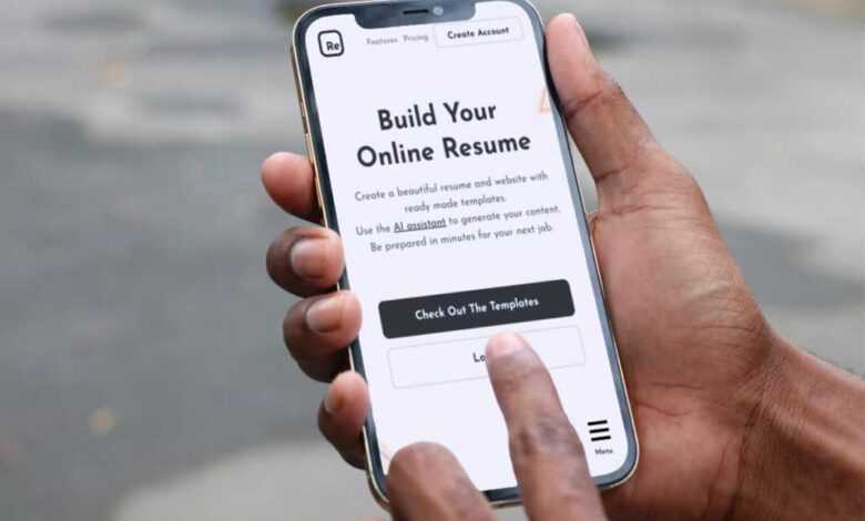Özgeçmiş ile işe alınmanızı sağlayan AI için optimize edilmiş özgeçmişler oluşturun 3 sale 312782 article image