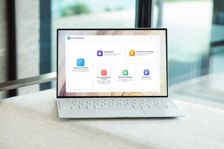 MobiUnlock, kilitli iPhone veya iPad’inize geri dönmenizi sağlar